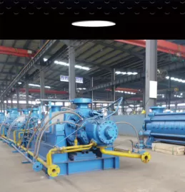 Various pump equipment