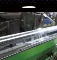 Stainless steel and aluminum roller production line
