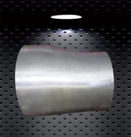 Aluminum workpieces 3