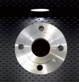 Aluminum workpieces 4