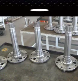 Farm machinery parts